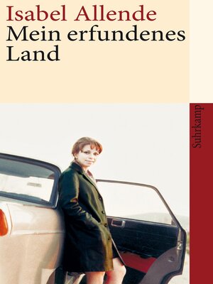 cover image of Mein erfundenes Land